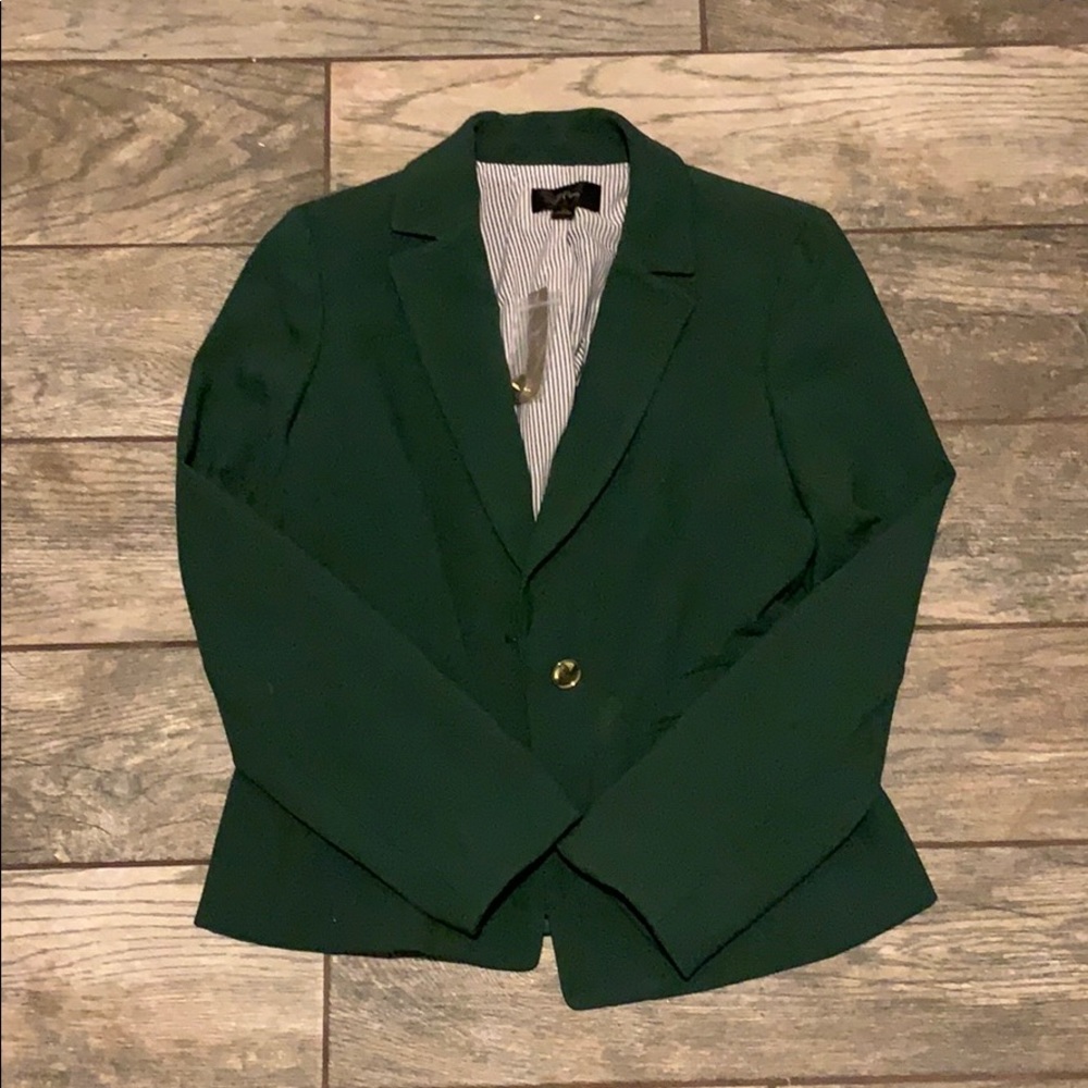 J. Crew Mayfair blazer